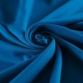 Твил-штапель 069-12794 бирюзово-лазурный