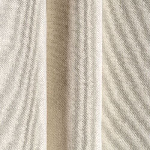 Канвас h-290 см 14-02-00454 молочный однотонный