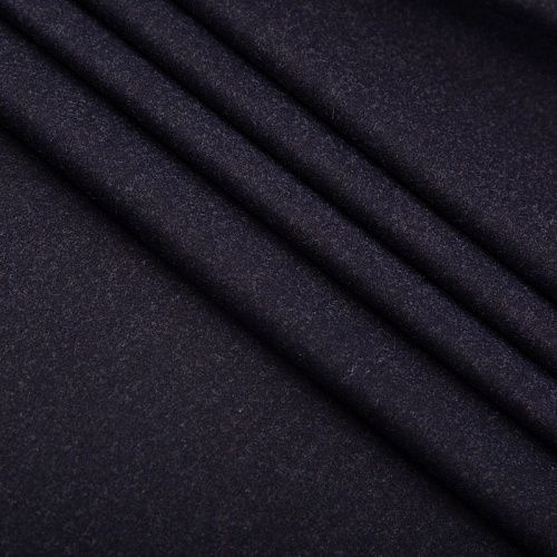 Ткань костюмная Eleventy 025-19311 черный меланж