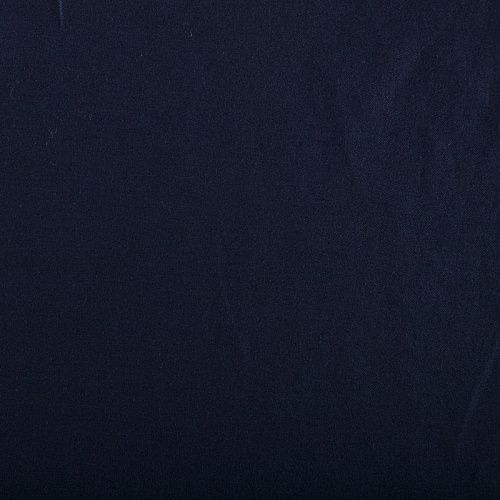 Хлопок 063-16355 темно-синий однотонный