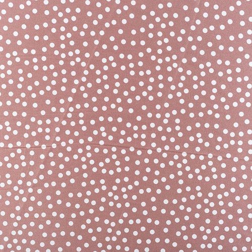 Шелк синтетический 065-01462 капучино принтованный