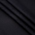 Ткань плательно-рубашечная 049-17570 черный однотонный