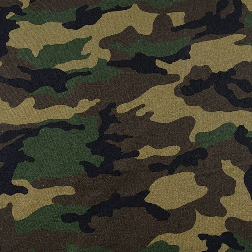 Футер 3-х нитка 062-11799 камуфлированный