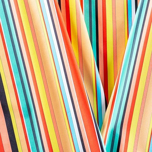 Лайкра 005-01250 мультиколор принтованный