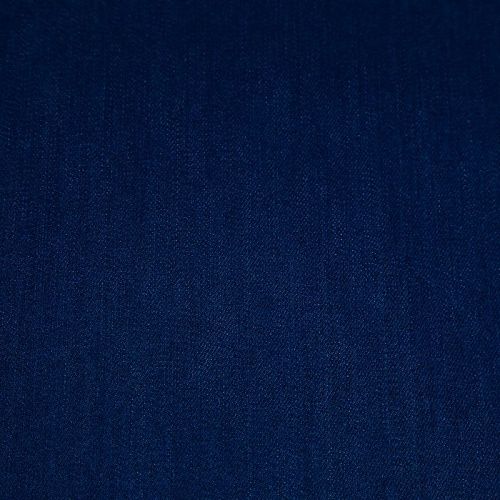 Джинс 015-19965 синий однотонный