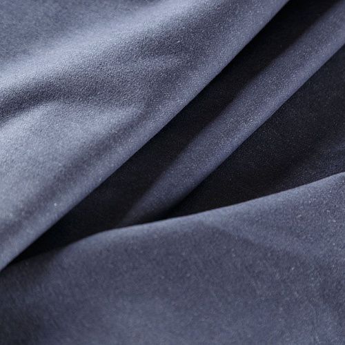 Джинс 015-08014 темно-синий однотонный