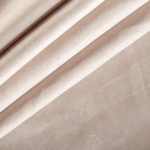 Канвас h-295 см 14-02-05497 светло-бежевый однотонный