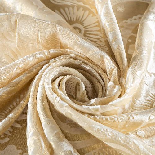 Панбархат 002-04269 кремовый