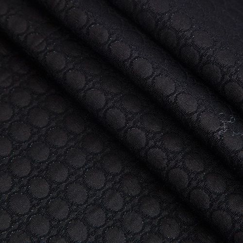 Жаккард 017-16693 черный