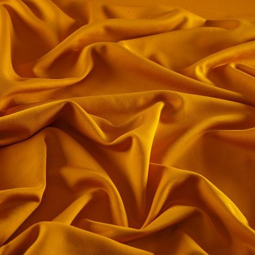 Футер 3-х нитка 062-14509 тыквенный однотонный