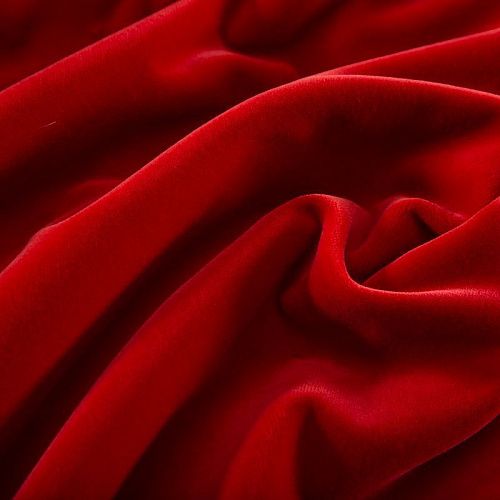 Бархат хлопковый 002-05404 1.5 и 0.7 м