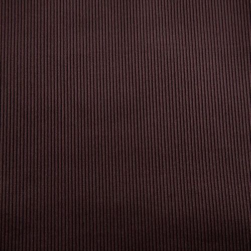 Вельвет стрейч 008-20782 шоколадный однотонный