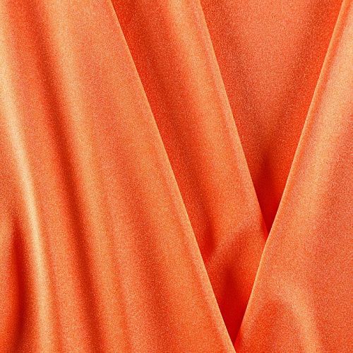 Лайкра 005-07661 морковный однотонный