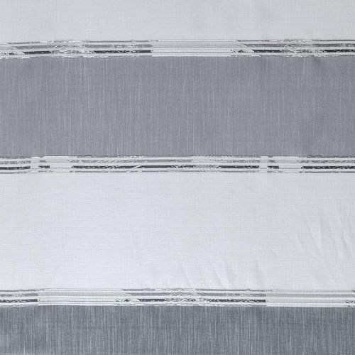 Тюль капрон Т379-01-25 серо-белый