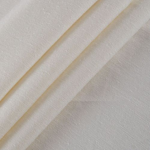 Ткань с водо- и грязеотталкивающей пропиткой 22-02-14683 молочный однотонный