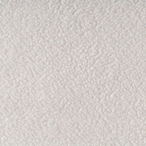 Флис К33-441 молочный однотонный