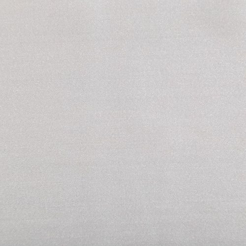 Сатин стрейч 001-07051 молочный однотонный