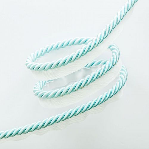 Шнур витой круглый D-8 мм 108-08-mavi3