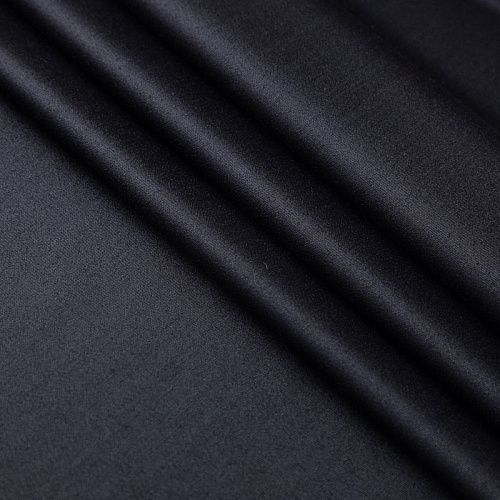 Шерсть костюмная стрейч Double Face 025-19999 черный