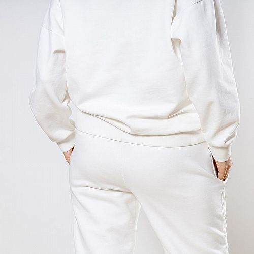 Костюм спортивный женский ГИ001 белый 