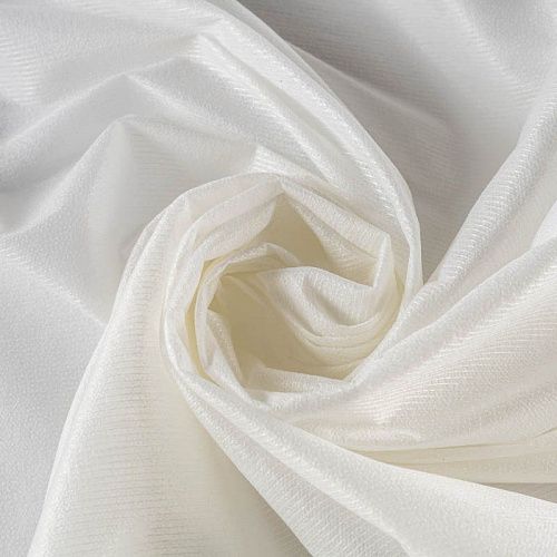 Флизелин нитепрошивной клеевой FH-1243-WHITE белый