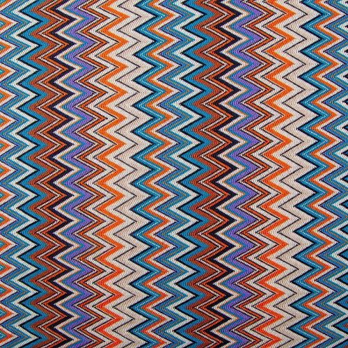 Трикотаж Missoni 056-20083 молочный мультиколор