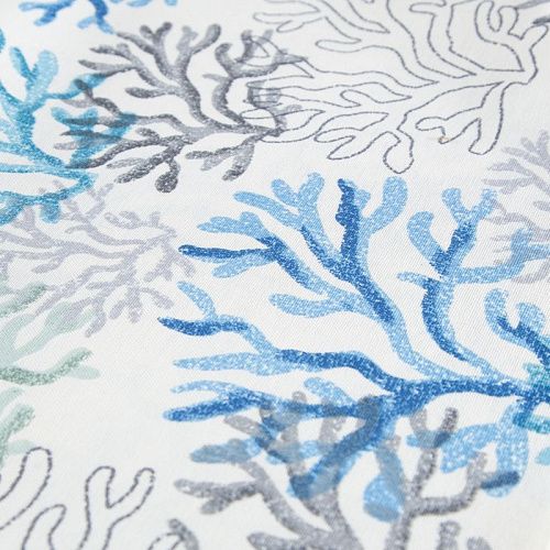 Ткань с водо- и грязеотталкивающей пропиткой 22-02-20716 белый принтованный