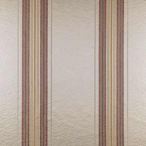 Ткань портьерная жаккард Т291-02-66 молочный