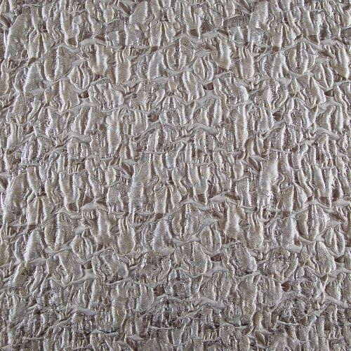 Жаккард Blumarine 017-19161 серебристо-белый