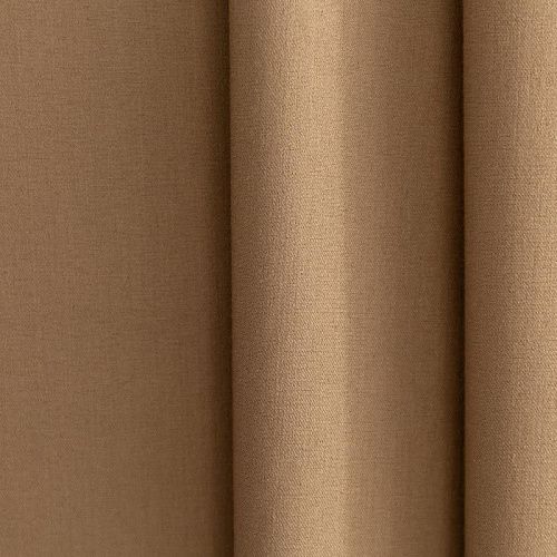 Ткань костюмная К33-448 холодный бежевый однотонный