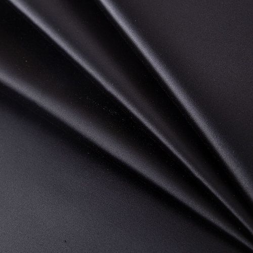 Сатин-тафта корсетная дублированная Versace 051-20340 черный