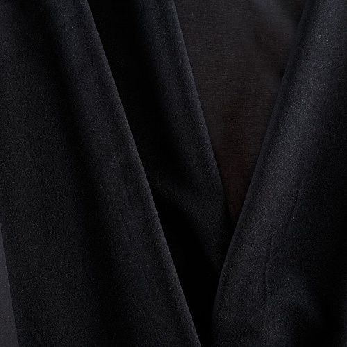 Дублерин трикотажный точечный клеевой 024-03841 черный