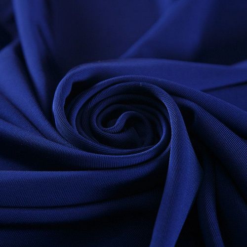 Трикотаж-масло Versace 056-16283 сапфировый