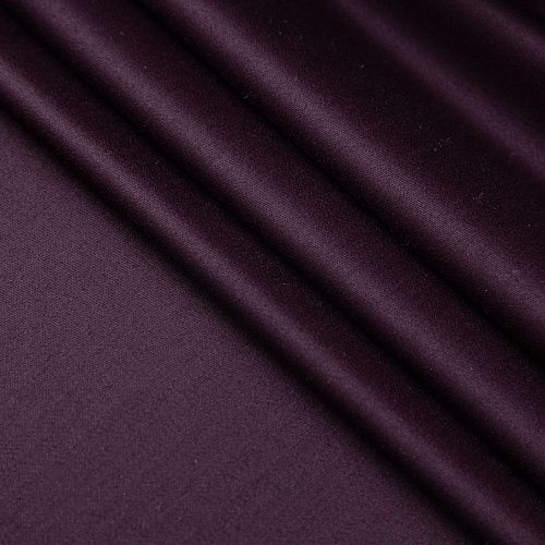 Шерсть костюмная стрейч Double Face 025-19995 шоколадный