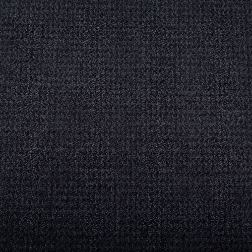 Шерсть костюмная 025-20384 черный жаккардовый