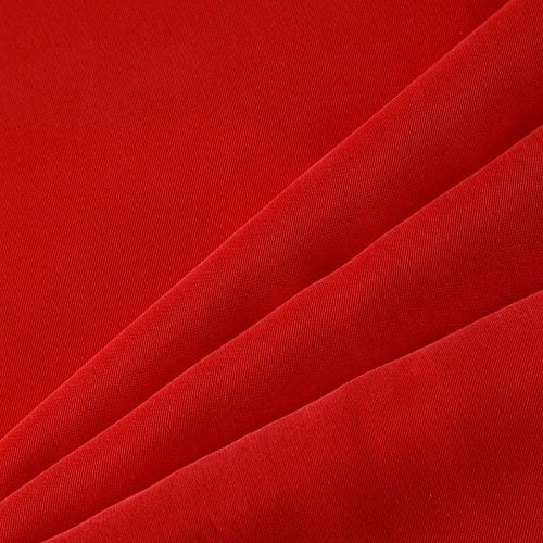 Купро 009-13949 ярко-красный однотонный