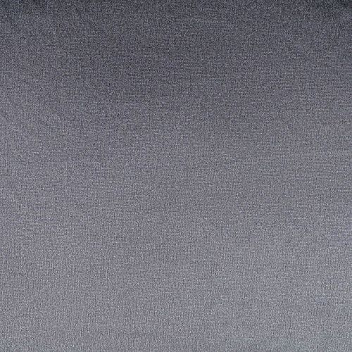 Бархат-лайкра К33-573 серый однотонный