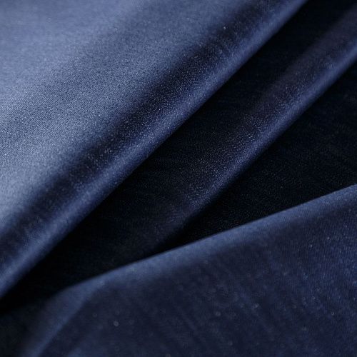 Джинс 015-05871 темно-синий однотонный