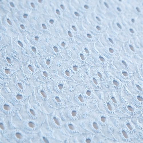 Шитье 067-13089 светло-голубой 