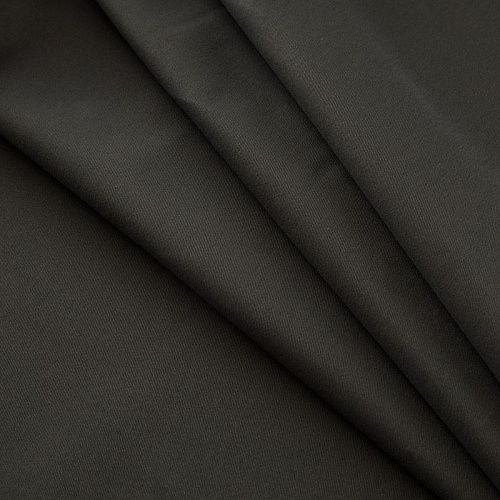 Коттон 063-16655 серый хаки однотонный