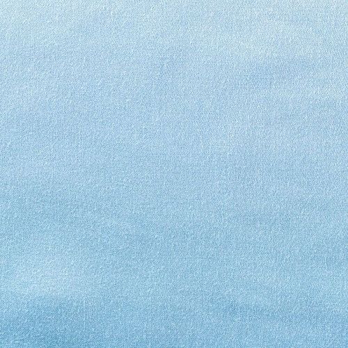 Шелк-штапель стрейч 069-01690  col.10 небесно-голубой однотонный