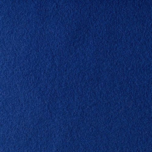 Ткань пальтовая К25-945 сине-голубой однотонный