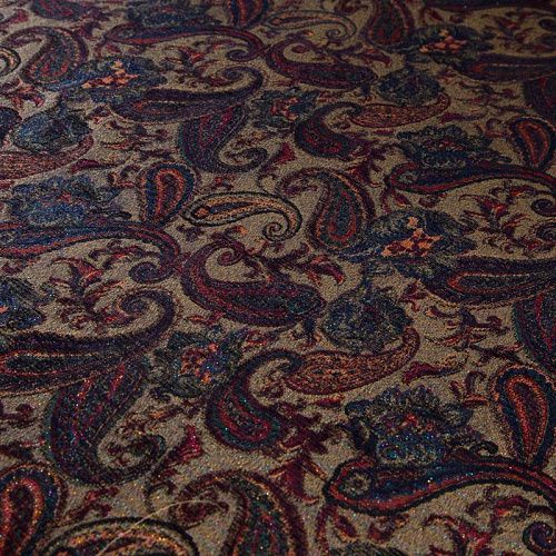 Жаккард Etro 017-19224 мультиколор