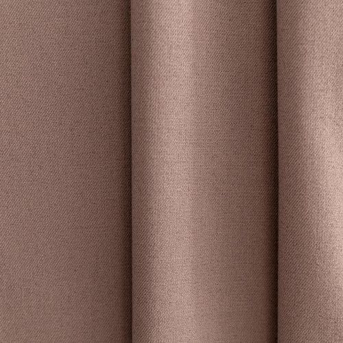 Ткань костюмная К33-410 капучино однотонный