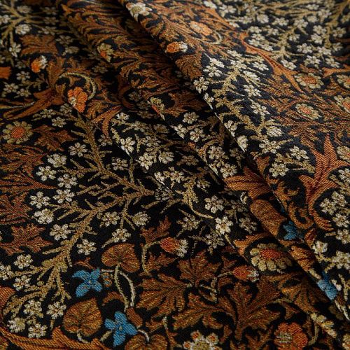 Гобелен У. Моррис Терновник 22-02-15848 красный