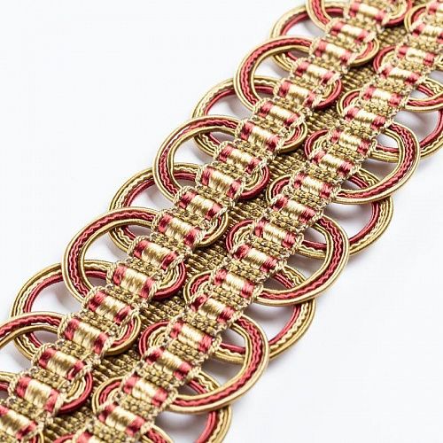 Тесьма 5,5 см 104-AR970Y-1573