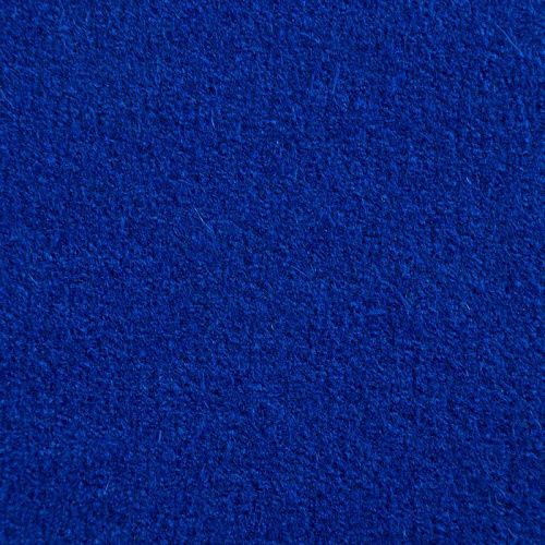 Букле 006-04147 синий электрик однотонный