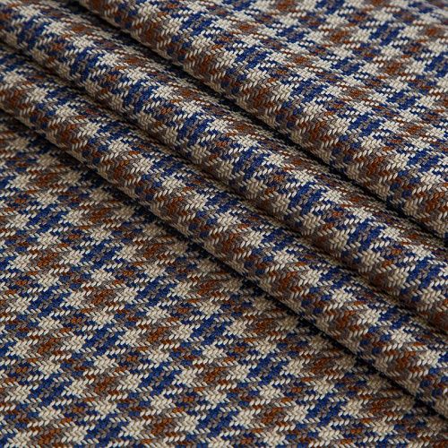 Твид 052-16739 экрю мультиколор