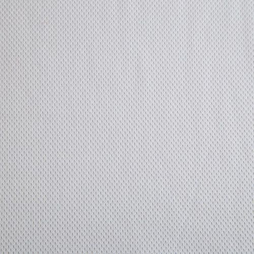 Сетка хлопковая 050-16100 молочный однотонный