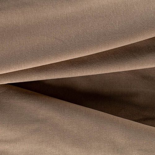 Футер 2-х нитка К36-025 карамельный однотонный